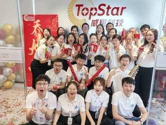 La CINA TOPSTAR TECHNOLOGY INDUSTRIAL CO., LIMITED