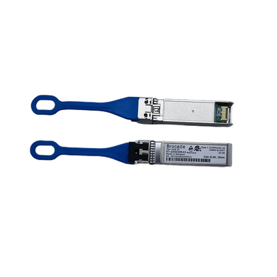La lama X7 usa il ricetrasmettitore 32G FC SFP+ ELWL 25KM SMF del broccato XBR-000478