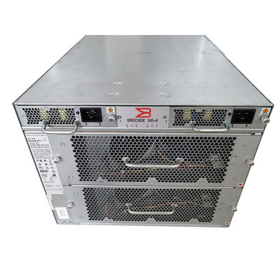 Otto licenza verticale del BACCELLO del broccato di direttore Gen6 Fibre Channel 16U del broccato X6-8 delle scanalature della lama
