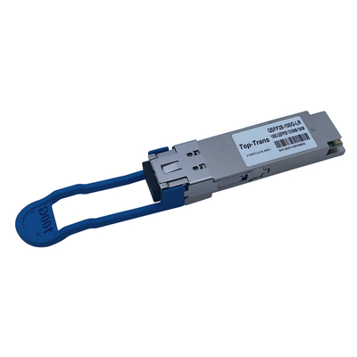 Singoli lambda 2KM SMF QSFP-100G-FR ricetrasmettitori del Arista QSFP28 100G PAM4