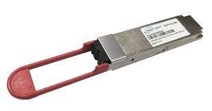 Ricetrasmettitore ottico TR-FC13D-NSN di tassi doppi di InnoLight 100Gb/s QSFP28 ER4 Lite