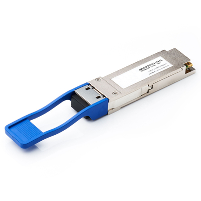 Trasmissione compatibile del ginepro JNP-QSFP-100G-LR4 10km sopra SMF di serie