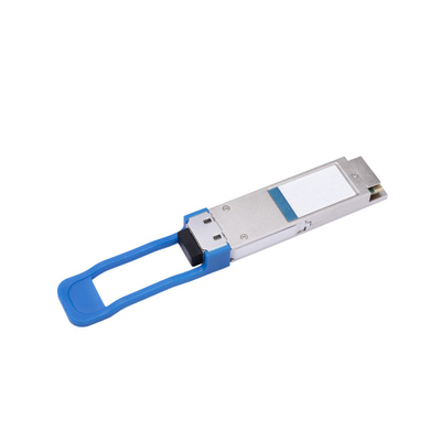 Ginepro compatibile QSFP-100G-LR, modulo ottico di 100GBASE-LR1 SMF 10km