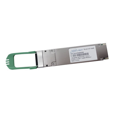 TR-ZC13T-NW5 Ricetrasmettitore ottico marca 100G QSFP28 DR1+ PAM4 500M