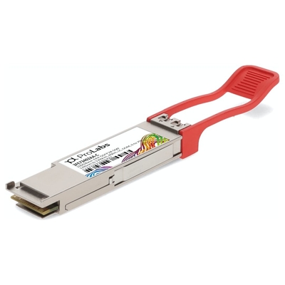 Modulo ottico 40km del ricetrasmettitore di 3FE73402AA 100G QSFP28 ER4 LC SMF