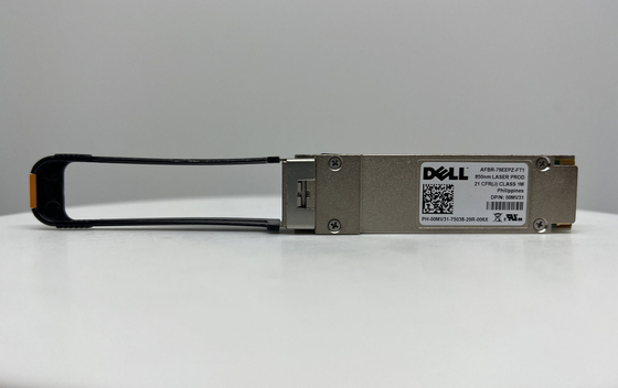 Modulo AFBR-79EEPZ-FT1 del ricetrasmettitore di fibre ottiche di ESR4 40Gbase 400m QSFP+