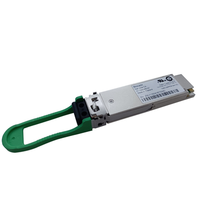Modulo ottico del ricetrasmettitore dell'ICL FC QSFP+ di GEN 7 del broccato 57-1000506-01 200G CWDM 2km