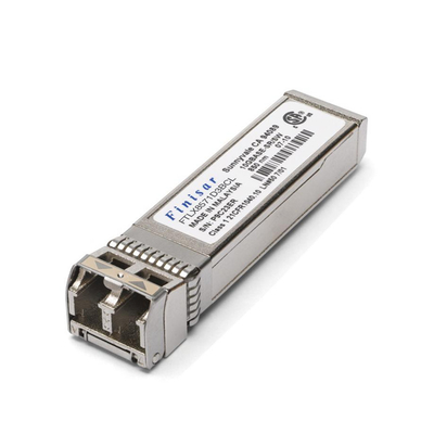 Modulo ottico Finisar 10G SFP+ di Datacom misto di FTLX8571D3BCL 850nm per Ethernet di 10GBASE-SR/SW 10G