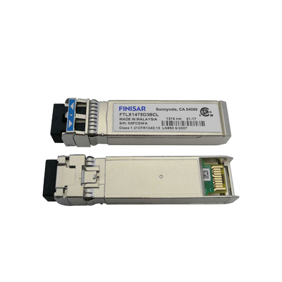 FTLX1475D3BCL Finisar Trasmettitore ottico 10Gb/S 10km 1310nm Single Mode