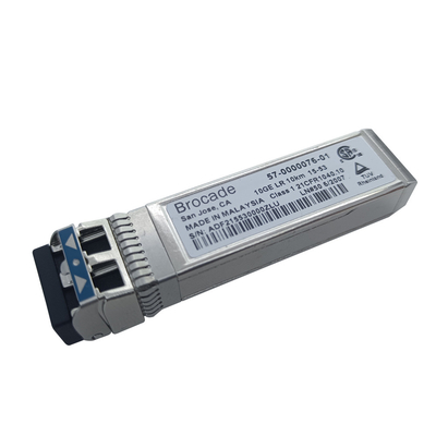 10gbase originale Lr Sfp Modulo Brocade 57-0000076-01 XBR-000182 10km