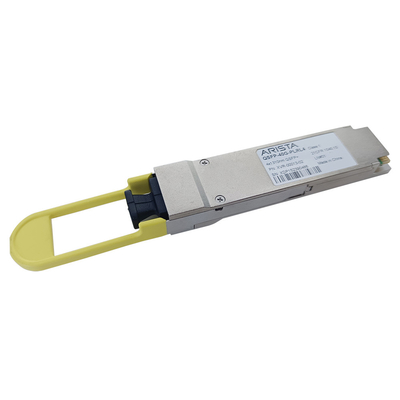 Arista QSFP-40G-PLR4 Modulo QSFP+ Trasmettitore ottico 1310nm 10km DOM MTP/MPO-12 SMF