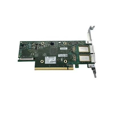 Tutto nuovo all'ingrosso Mellanox MCX653106A-ECAT Network Card Internal Wireless High Performance Infiniband Computing per data center
