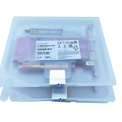 Scheda adattatore EN QSFP56 a doppia porta Mellanox ConnectX-6 Dx 100GbE Scheda di rete wireless per applicazioni Ethernet