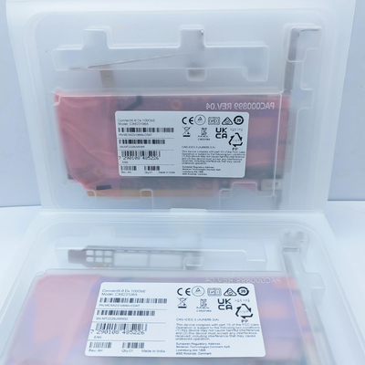 Mellanox MCX623106AN-CDAT ConnectX-6 Dx 100GbE doppia porta QSFP56 EN Network Adapter Card