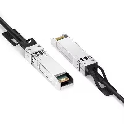 Mellanox 25G DAC Cable 3M SFP28 Passive Direct Attach Copper Fiber Optic per reti ad alta velocità
