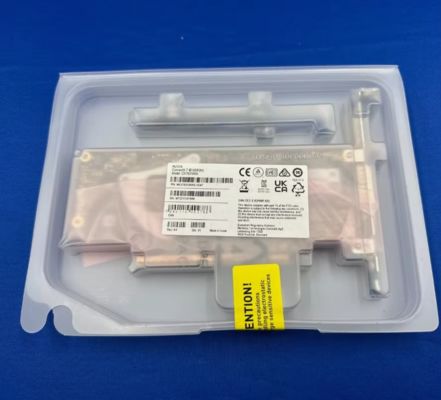 MCX75310AAS-HEAT Mellanox ConnectX-7 Adapte Card 200GbE/NDR200 Wireless Lan OSFP Port 3.3V Power Crypto Disabled