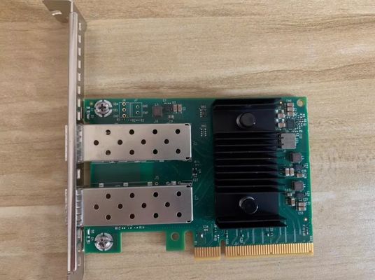 MCX621202 AS-ADAT Mellanox ConnectX-6 Internal Wireless PCI 25Gigabit Ethernet Card High-Speed Networking Solution for Stock