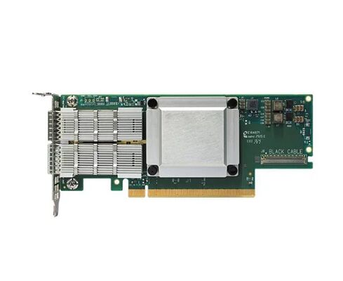 Prezzo Negoziabile Scheda Adattatore Ethernet Mellanox ConnectX-6 VPI Single Port HDR 200Gb/s MCX653105A-HDAT