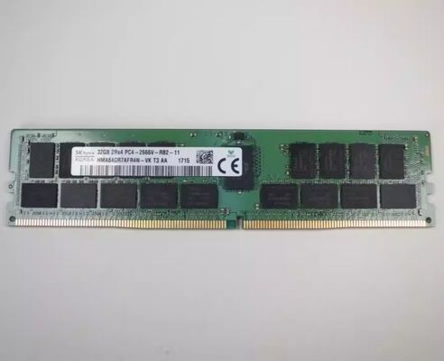 Original SK Hynix 32GB DDR4 2666MHz ECC RDIMM HMA84GR7AFR4N-VK for Server Data Center Cloud Computing