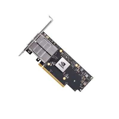 Scheda di rete NVIDIA MCX753436MS-HEAT ConnectX-7 200GbE NDR200 InfiniBand Ethernet PCIe 5.0 OCP3.0