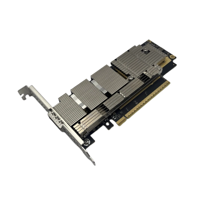 Esplora le funzionalità IA innovative tramite Nvidia MCX75310AAS-NEAT per supportare l'analisi dei dati su larga scala e le attività di apprendimento automatico