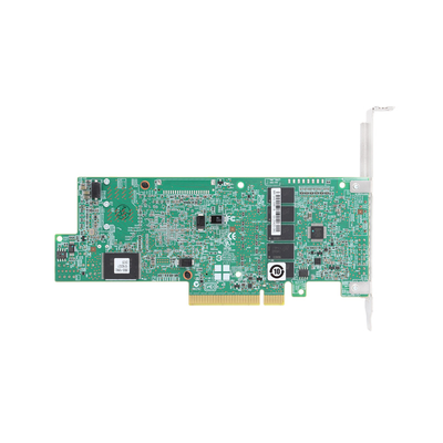LSI 9361-8i MegaRAID SAS RAID Controller 8-Port 12Gb/s PCIe 3.0 x8 SFF8643 Scheda di archiviazione