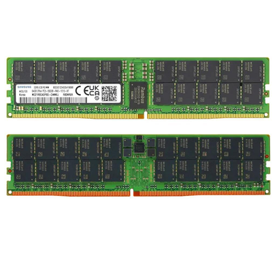 CXMT CXMR4E464R8AS-CB1C 64GB DDR5 5600MT/s 2Rx4 ECC RDIMM RAM per server