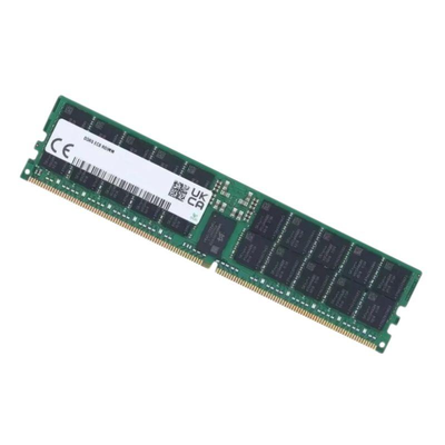 Samsung 96GB DDR5-5600 ECC RDIMM Server Memory per data center e carichi di lavoro AI