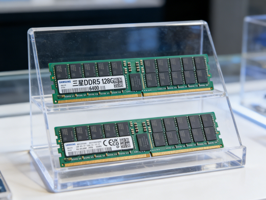 Samsung DDR5 64 GB 6400 MT/s 2Rx4 ECC RDIMM M321R8GA0EB2-CCPKF