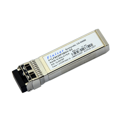 Modulo ottico del modulo 100M SFP+ di Finisar FTLF8529P3BNV FC 16G