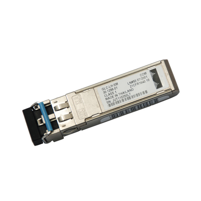 LH 1310nm 10km Cisco SMF SFP RoHS del ‐ MP SFP 1000BASE-LX del LH del ‐ di CROMATOGRAFIA GASEOLIQUIDO