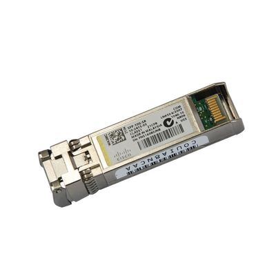Ricetrasmettitore doppio MMF Sfp+ 10g 850nm 300m di Toptrans LC FET-10G