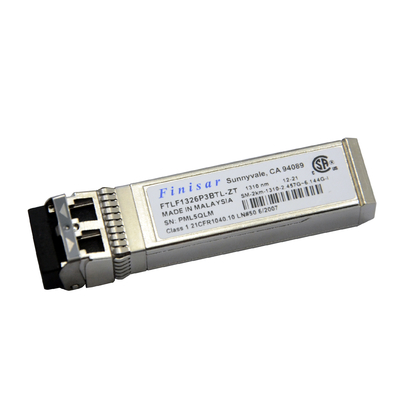 Ethernet ottica originale SFP 6G 1310NM 2KM del ricetrasmettitore FTLF1326P3BTL di Finisar