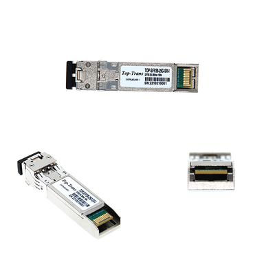 Ricetrasmettitori doppi di DMI AFBR 725SMZ Avago del modulo di tasso 10G 25G SFP28