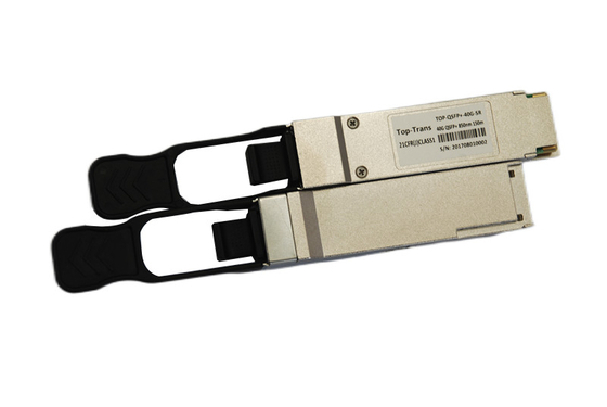 Motore S5720-EI della nuvola del modulo del ricetrasmettitore di 0.1KM MMF MPO 40g Qsfp+ compatibile