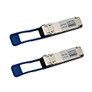 Ricetrasmettitore QSFP+ 10KM 1310NM LC doppio di 40GBASE-LR4 TQSFP+-40G-LR4