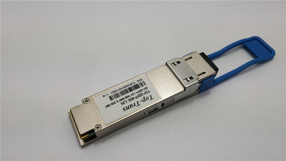 DOM del ricetrasmettitore 40GBASE-IR 1310NM 2KM DDM di PSM 40G QSFP+