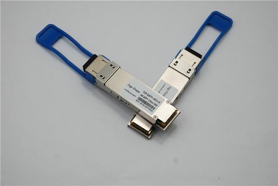 Ricetrasmettitore di 1310NM 10KM SMF 40GBASE PLR4 QSFP+ PSM MTP MPO
