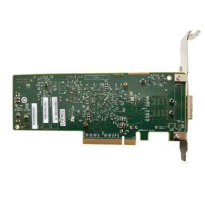 LSI SRS 9300-8e PCI Express all'adattatore allegato di serie del bus ospite di 12Gb/S SCSI SRS