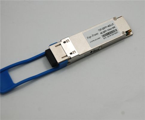Ricetrasmettitore doppio compatibile 1310NM 10KM SMF di Dell contabilità elettromagnetica 407-BBGN 40G QSFP+ LR4 LC