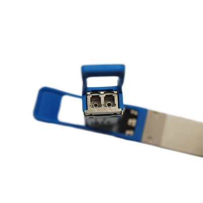 ODM dell'OEM estremo del modulo 10KM SMF del ricetrasmettitore della rete 40GBASE-LR4 40G QSFP+