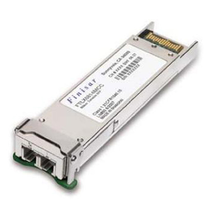 Ricetrasmettitore ottico musicale di Finisar FTLX6814MCC 10GBASE-DWDM 80KM XFP