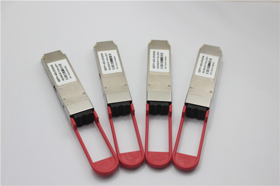Ricetrasmettitore compatibile di 02311BKT 40GbE QSFP+ 40KM SMF per l'UOMO della nuvola