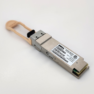 modulo parallelo FTLC9551REPM-FC del ricetrasmettitore di 100m MMF 100G QSFP28 Sr4