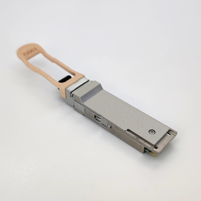 modulo parallelo FTLC9551REPM-FC del ricetrasmettitore di 100m MMF 100G QSFP28 Sr4