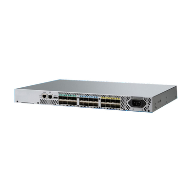 24 selettori di canale 16Gbps 1U BR-G610-24-16G-R della fibra del broccato dei porti