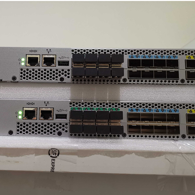 24 selettori di canale 16Gbps 1U BR-G610-24-16G-R della fibra del broccato dei porti