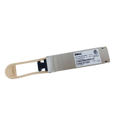Duplex LC FTLC9555REPM3-E6 del ricetrasmettitore di Dell 100G QSFP28 SR4