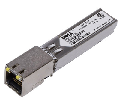 Modulo originale FCLF8521P2BTL-DL di SFP del rame compiacente 1000BASE-T