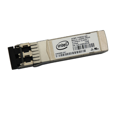 Tasso doppio originale 10G del modulo 850nm di Intel AFBR-703SDZ-IN2 SFP